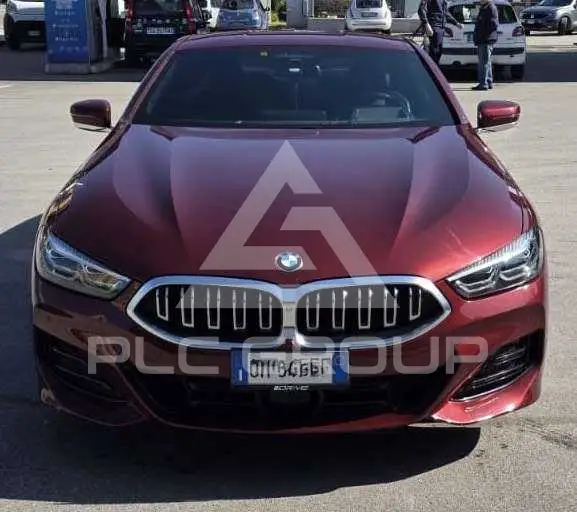 2022 BMW 840
