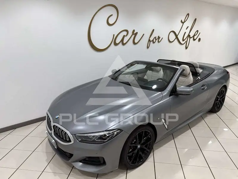 2022 BMW 840