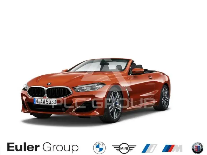 2022 BMW 840