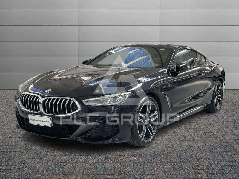 2022 BMW 840