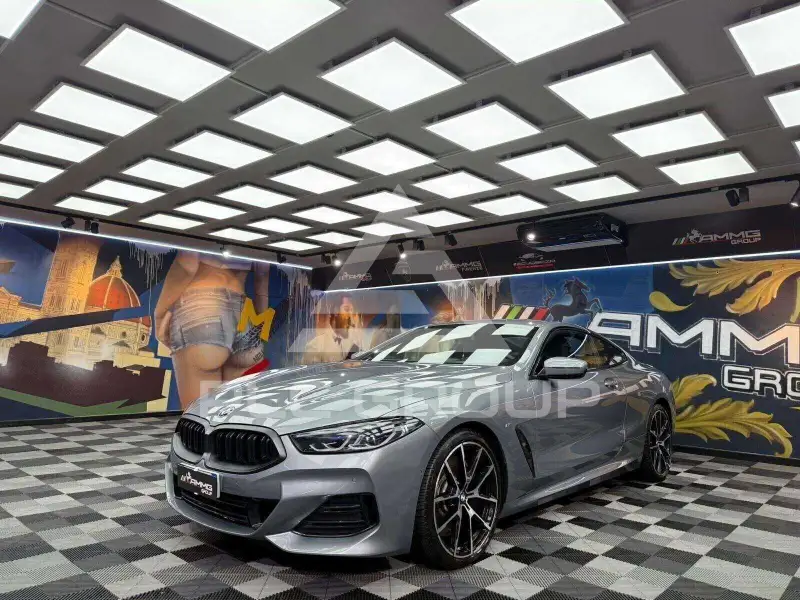 2022 BMW 840
