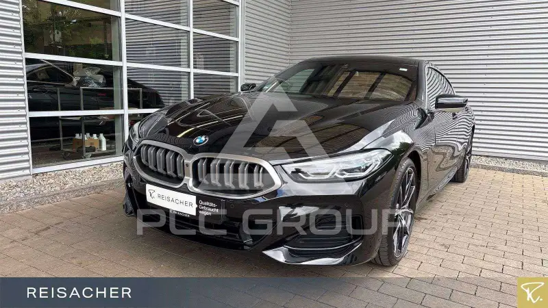 2022 BMW 840