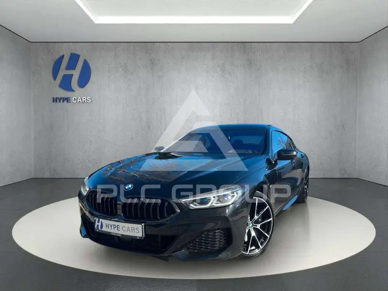 2022 BMW 840