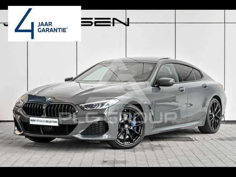 2022 BMW 840