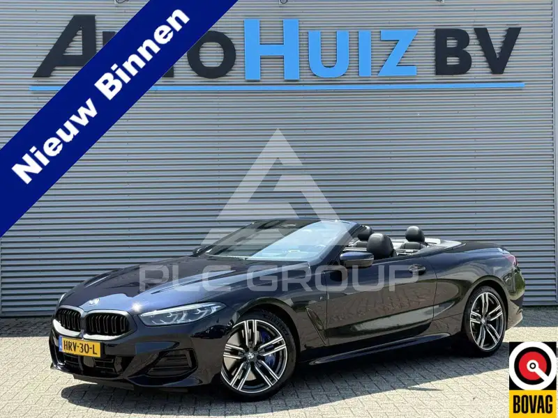 2022 BMW 840