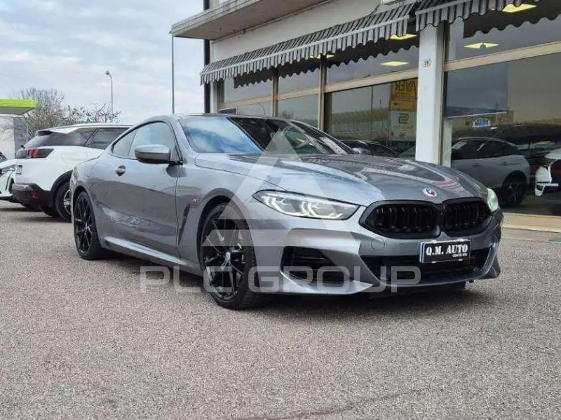 2022 BMW 840