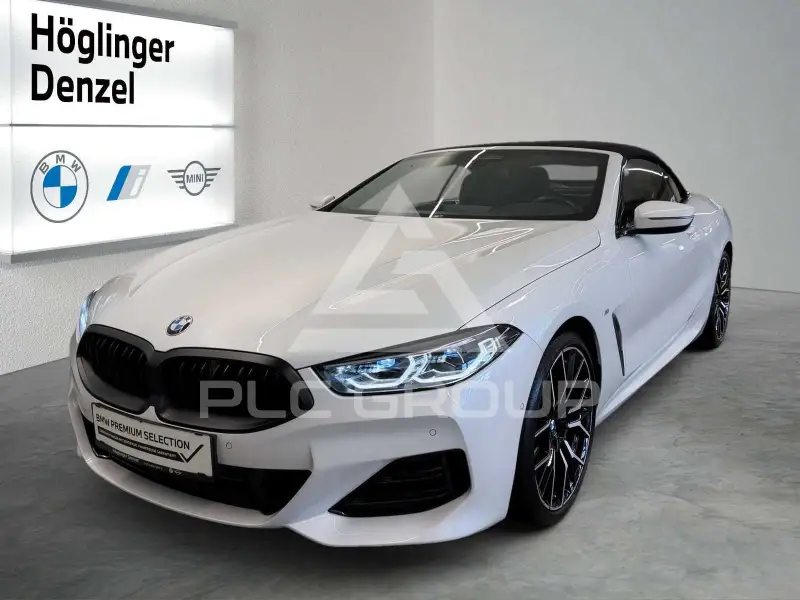 2022 BMW 840