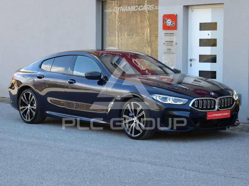 2022 BMW 840