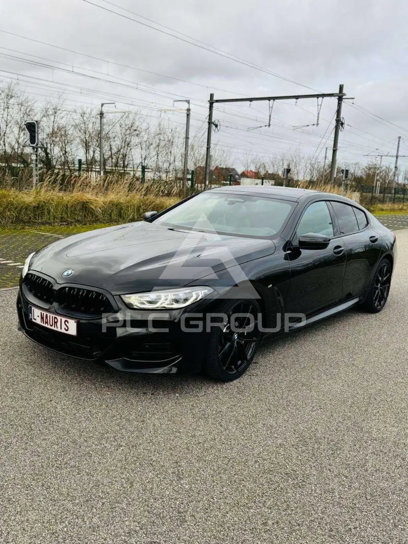 2022 BMW 840