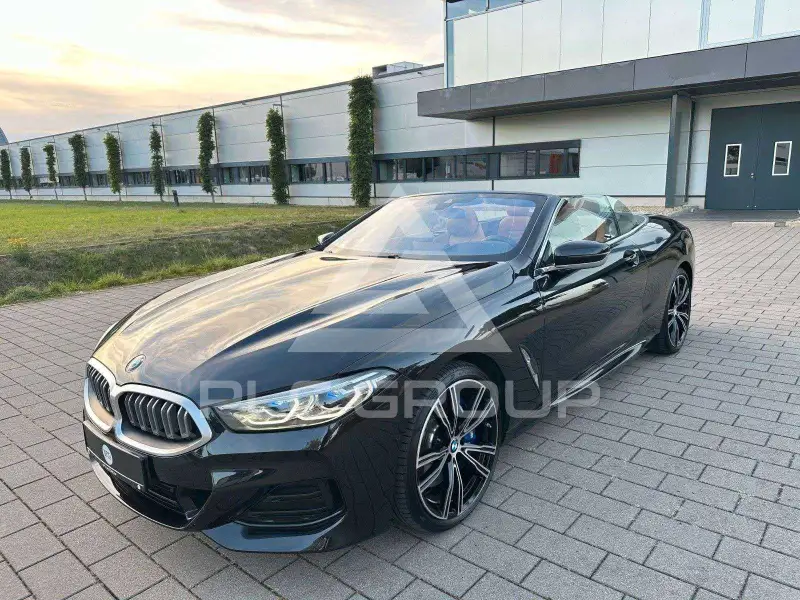 2022 BMW 840