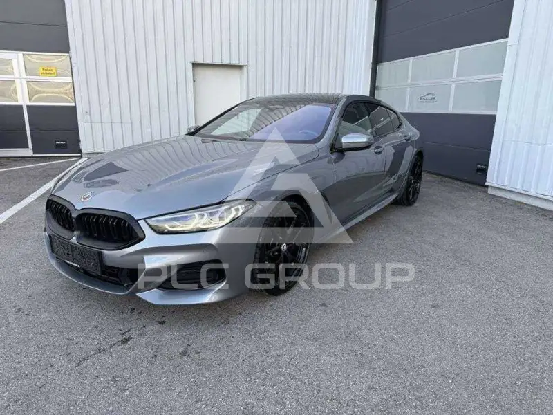 2022 BMW 840