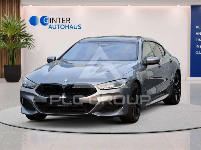 2022 BMW 840