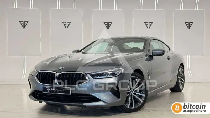 2022 BMW 840