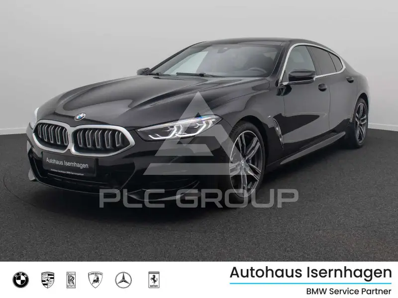 2022 BMW 840