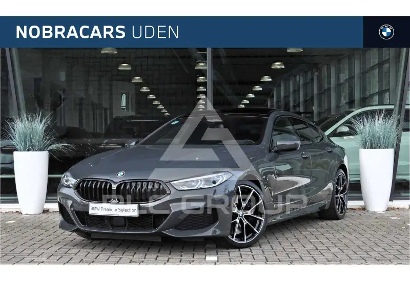 2022 BMW 840