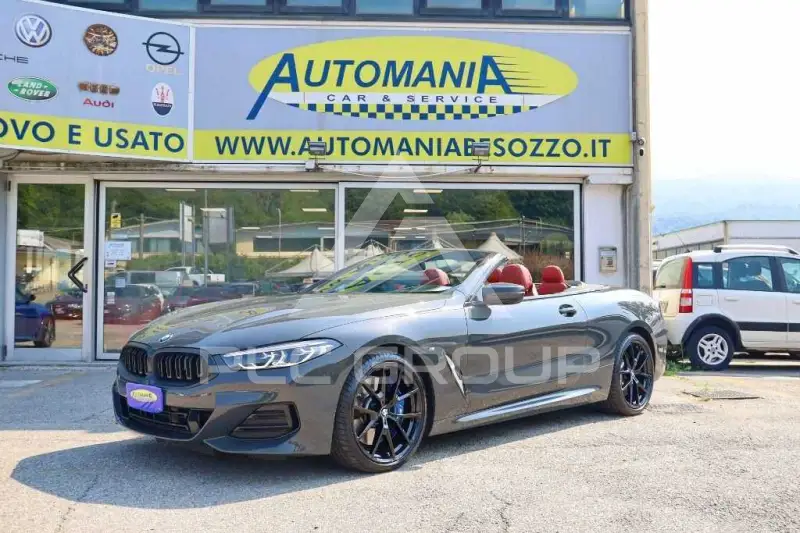 2022 BMW 840