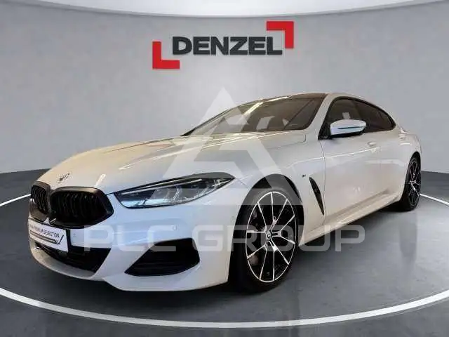 2022 BMW 840