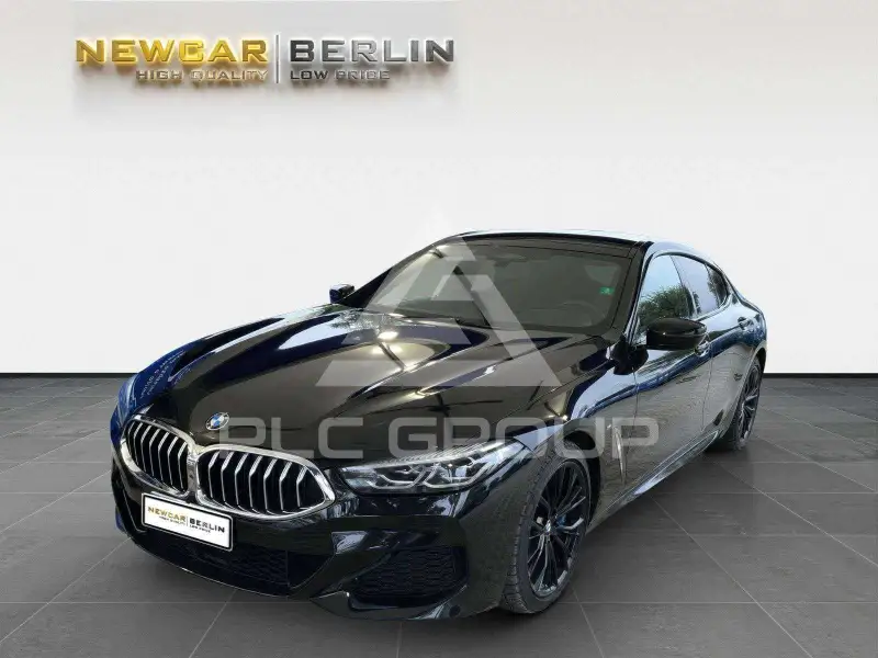 2022 BMW 840