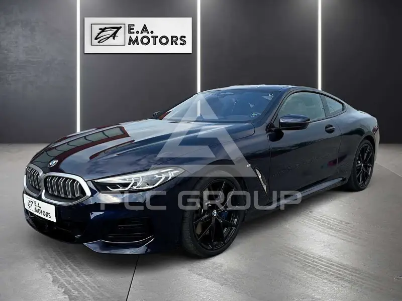 2022 BMW 840