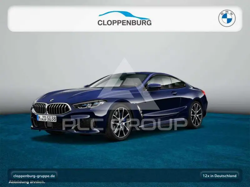 2022 BMW 840