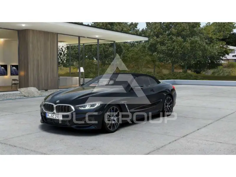2022 BMW 840