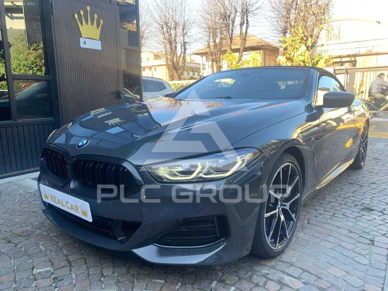 2022 BMW 840