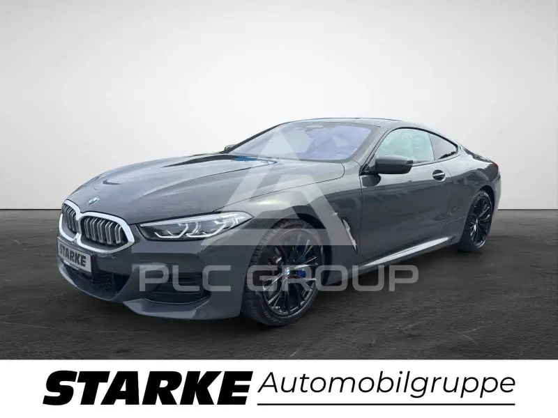 2022 BMW 840