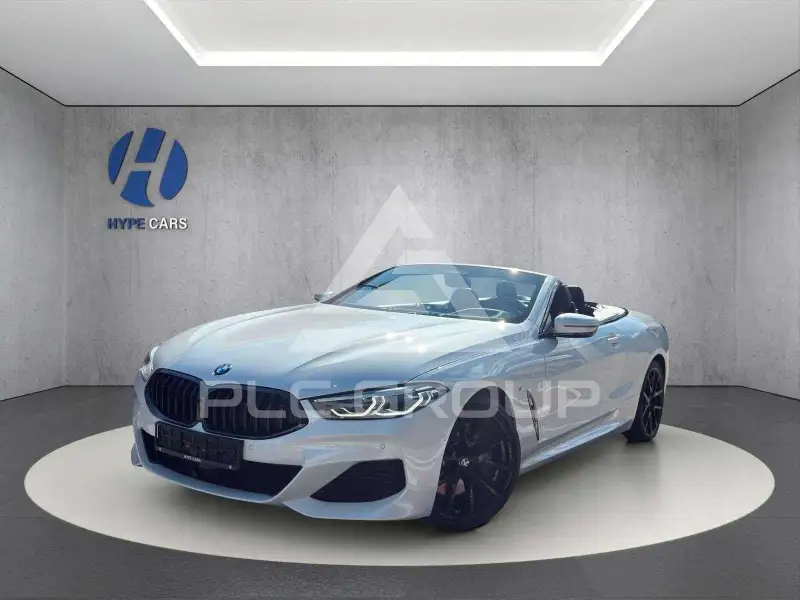 2022 BMW 840