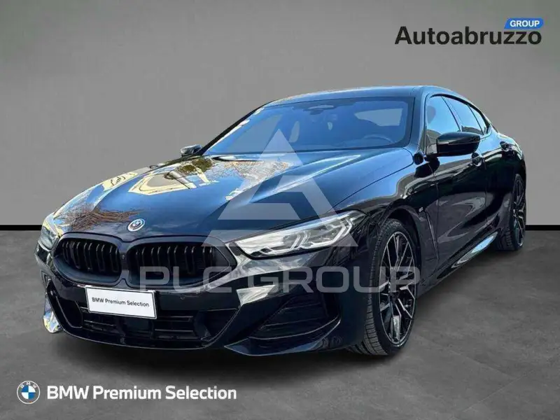 2022 BMW 840