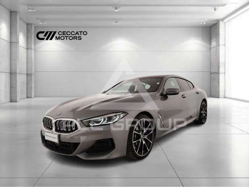 2022 BMW 840