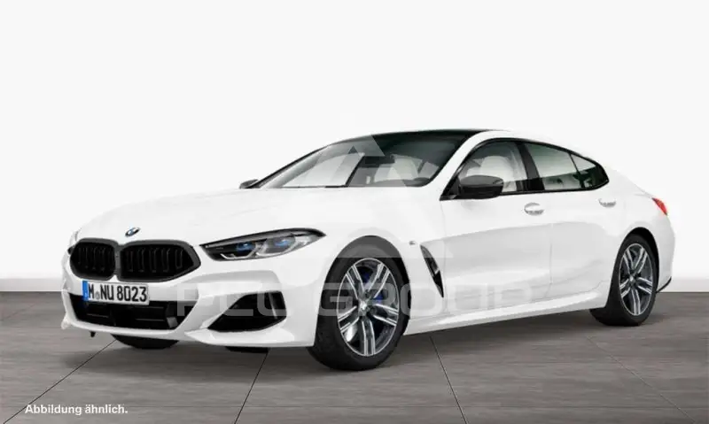 2022 BMW 840