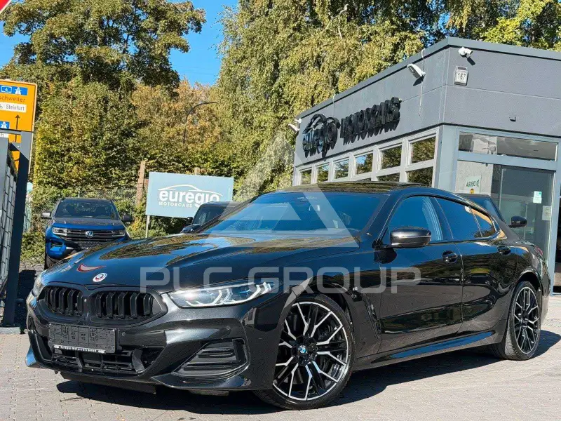 2022 BMW 840