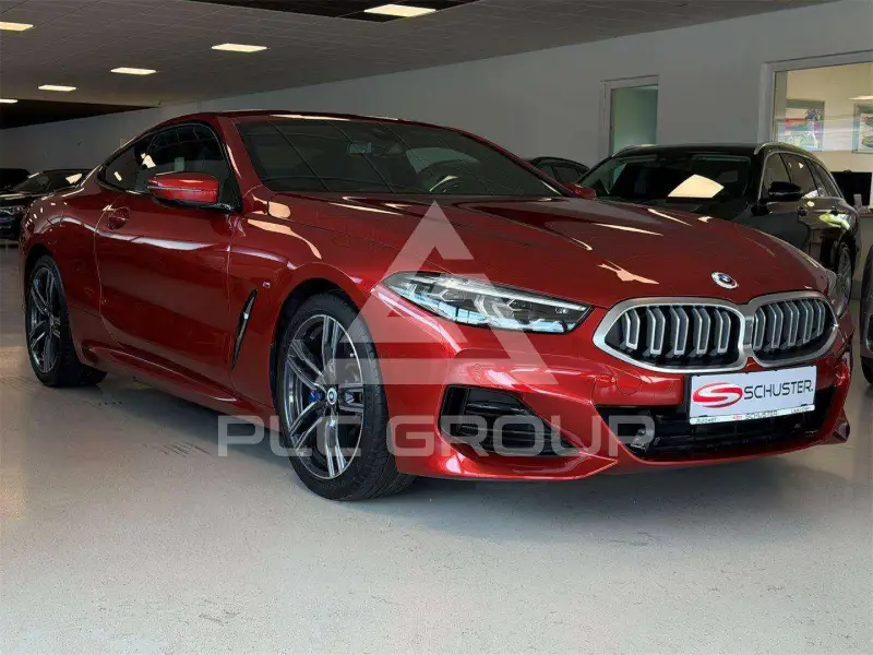 2022 BMW 840