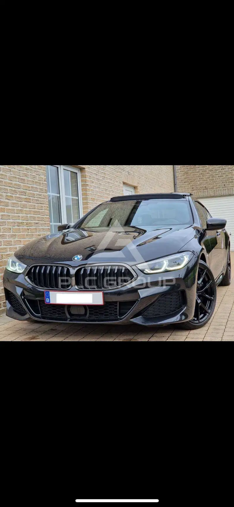 2022 BMW 840