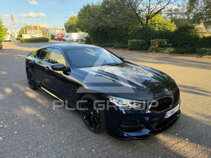 2022 BMW 840