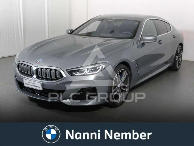 2022 BMW 840