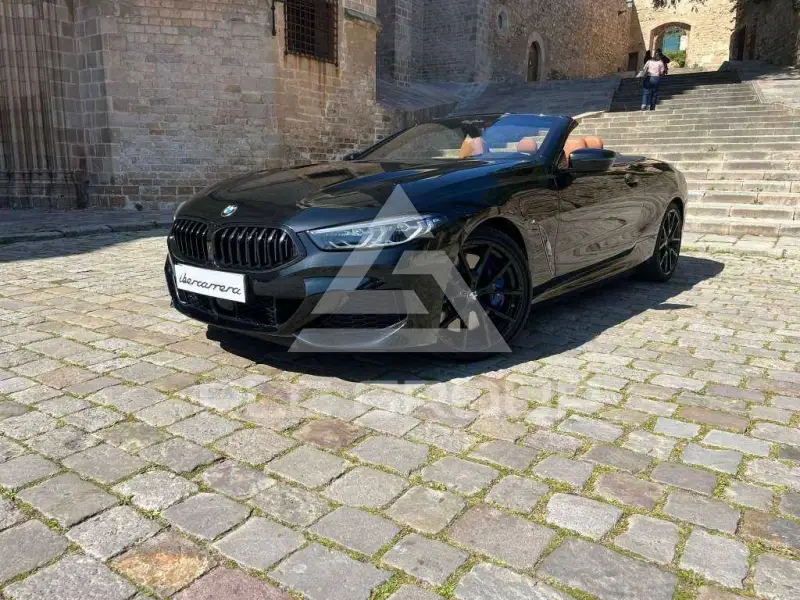 2022 BMW 840