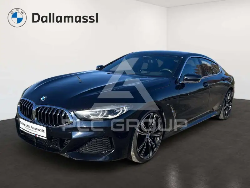 2022 BMW 840