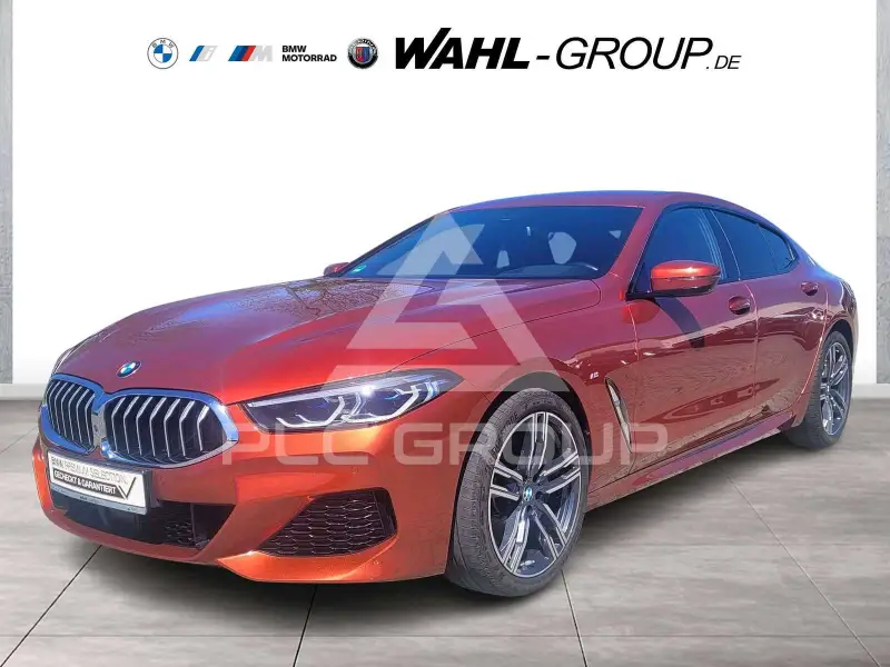 2022 BMW 840