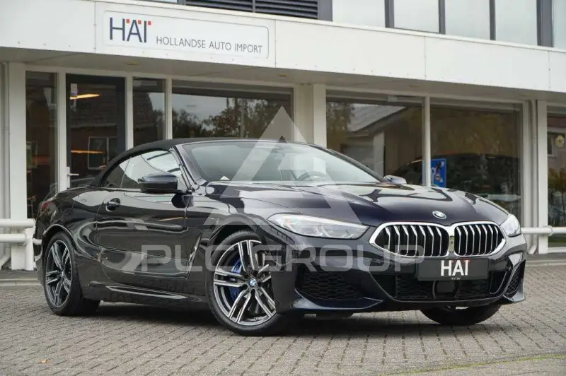 2022 BMW 840