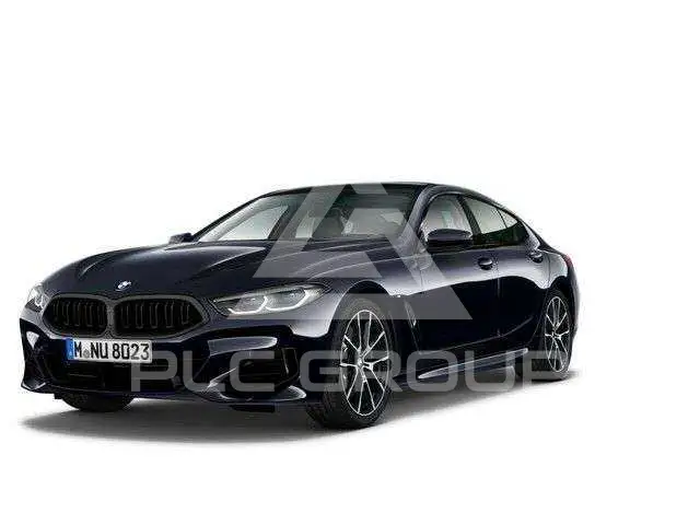 2022 BMW 840