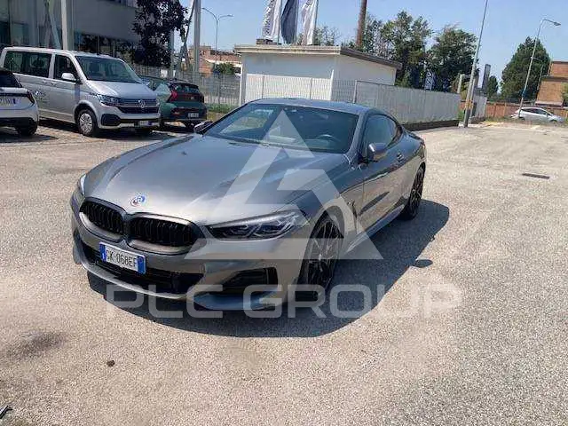2022 BMW 840