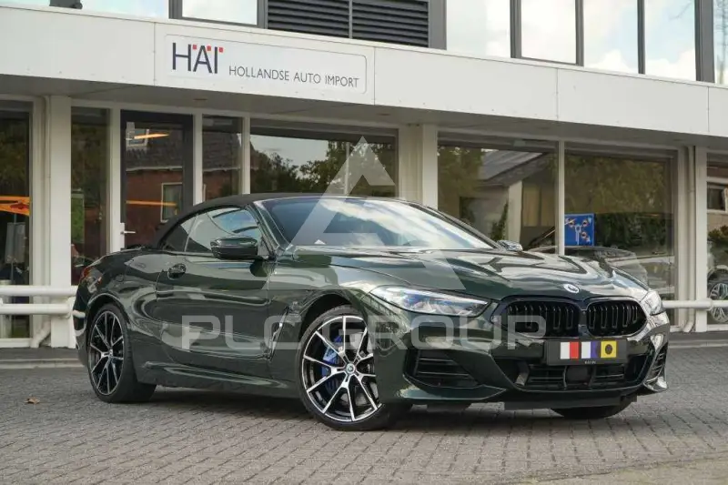 2022 BMW 840