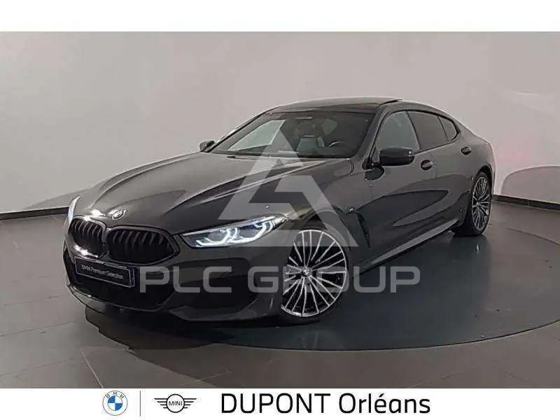 2022 BMW 840