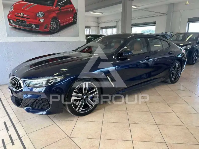 2022 BMW 840