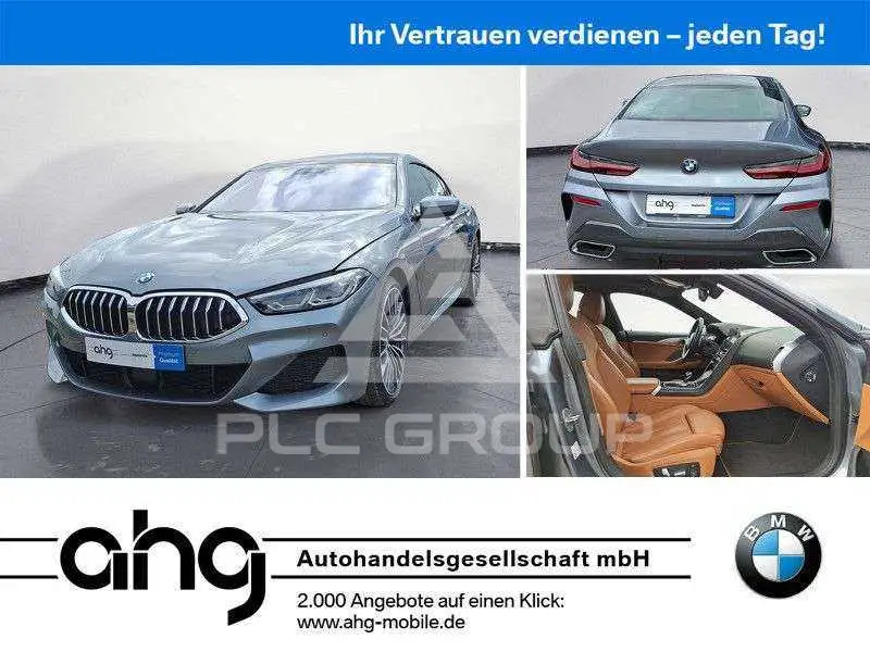 2022 BMW 840