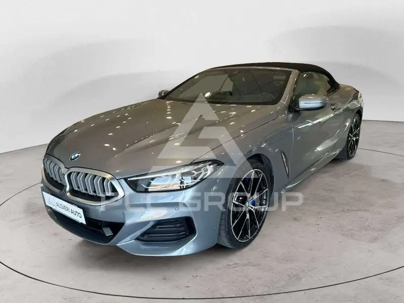2022 BMW 840