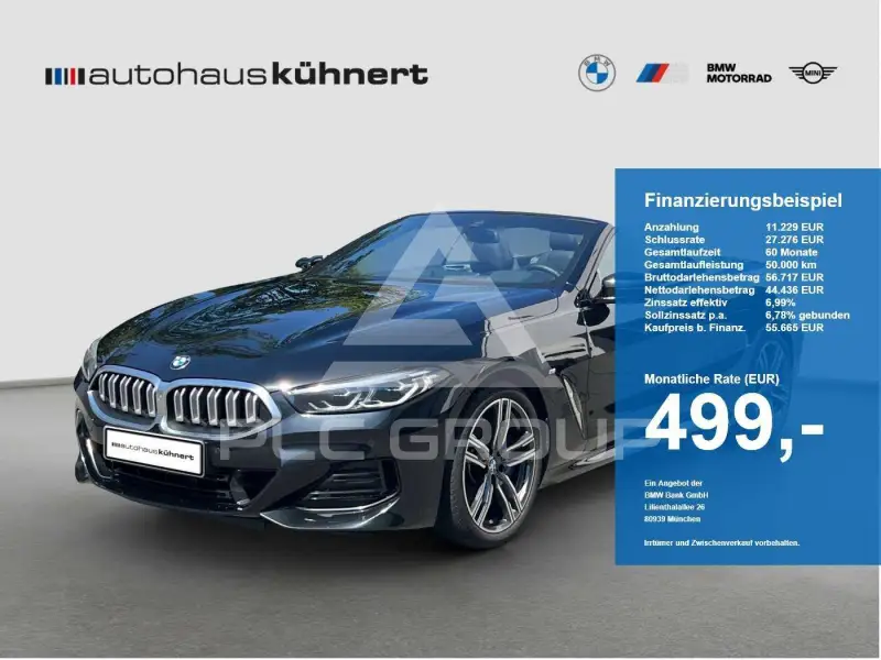 2022 BMW 840