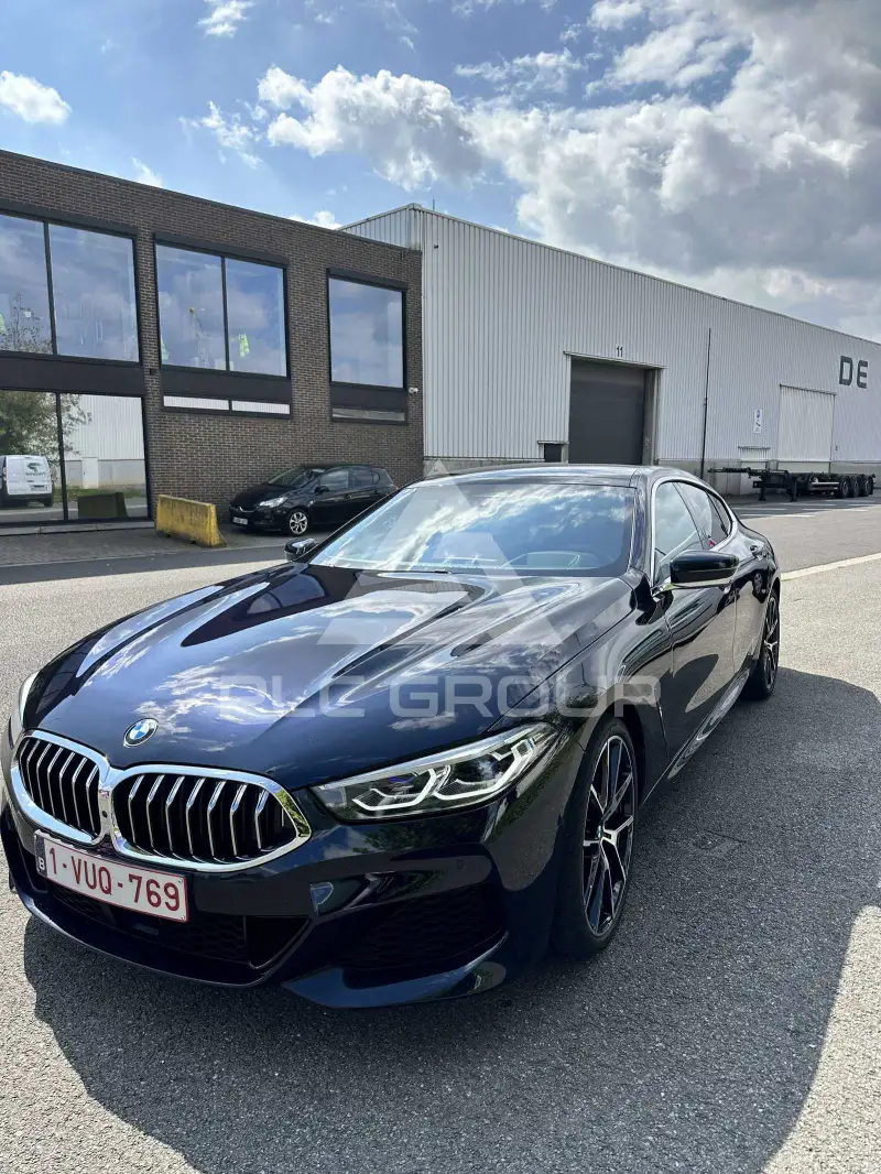 2022 BMW 840