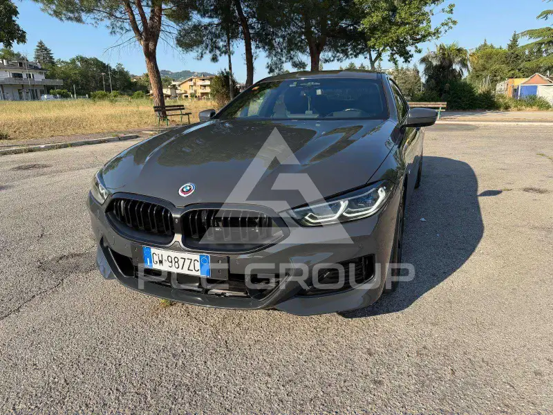 2022 BMW 840